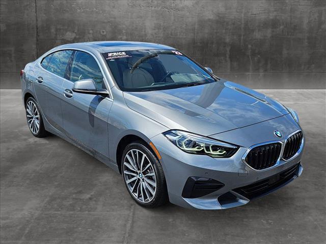 used 2023 BMW 228 Gran Coupe car, priced at $32,675