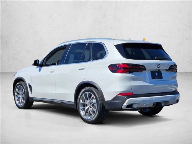 new 2026 BMW X5 PHEV car, priced at $89,450