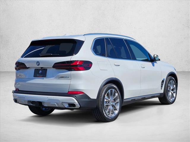 new 2026 BMW X5 PHEV car, priced at $89,450