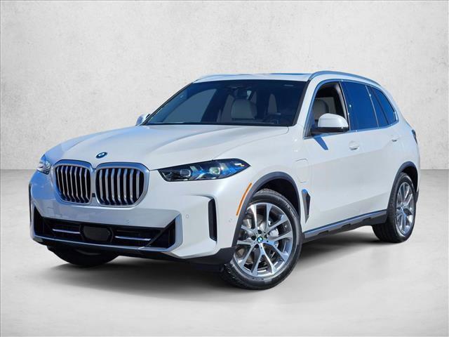 new 2026 BMW X5 PHEV car, priced at $89,450