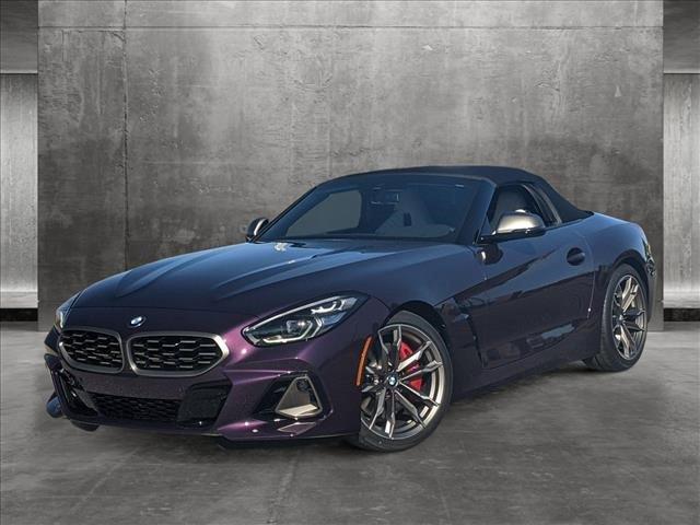 new 2024 BMW Z4 car, priced at $73,470