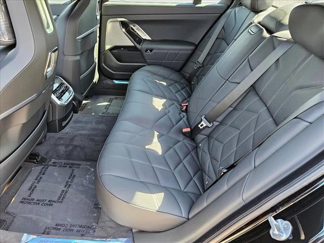 new 2025 BMW 760 car, priced at $129,625