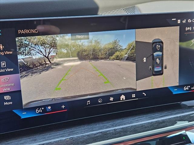 new 2025 BMW 760 car, priced at $129,625