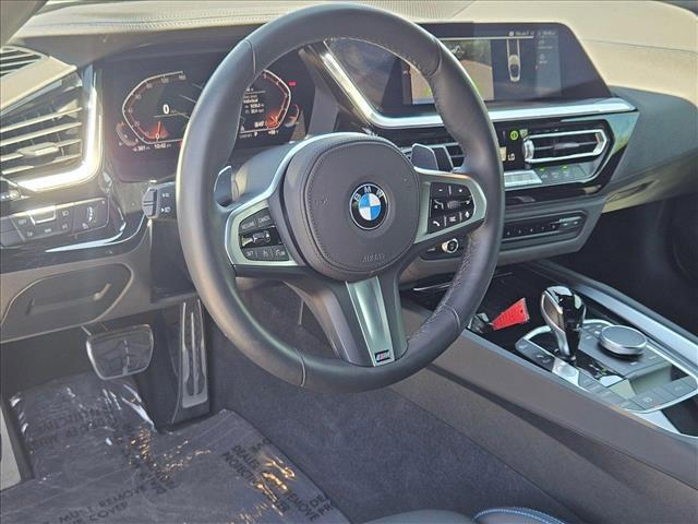 used 2024 BMW Z4 car, priced at $53,995