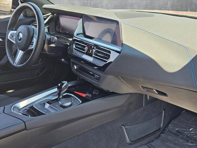 used 2024 BMW Z4 car, priced at $53,995