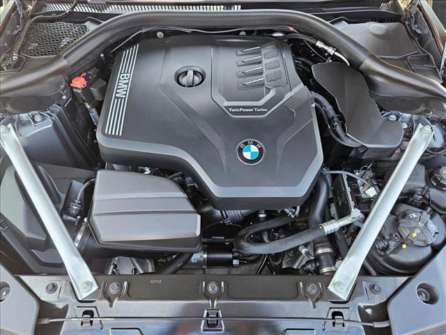 used 2024 BMW Z4 car, priced at $53,995