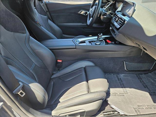 used 2024 BMW Z4 car, priced at $53,995