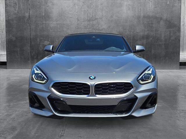 used 2024 BMW Z4 car, priced at $53,995