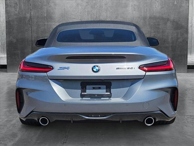 used 2024 BMW Z4 car, priced at $53,995