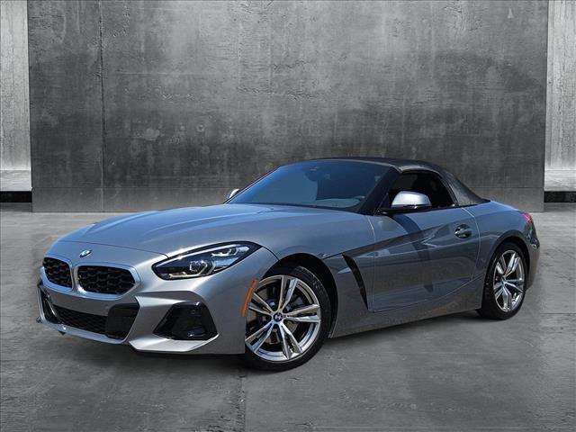used 2024 BMW Z4 car, priced at $53,995