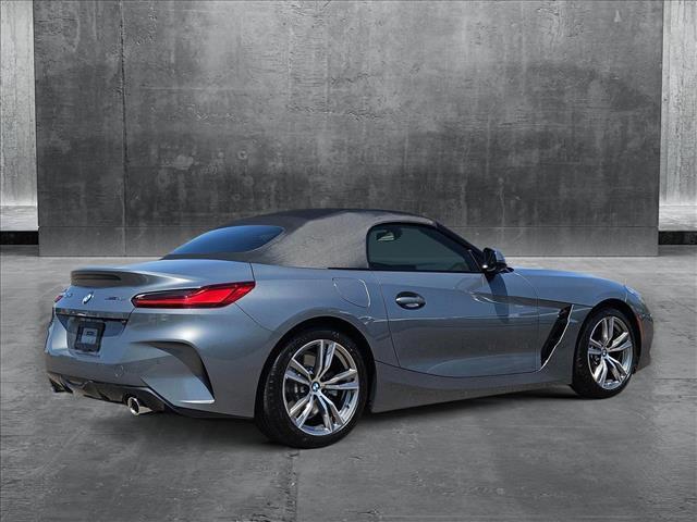 used 2024 BMW Z4 car, priced at $53,995
