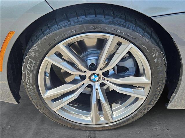 used 2024 BMW Z4 car, priced at $53,995