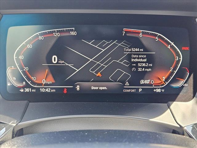 used 2024 BMW Z4 car, priced at $53,995