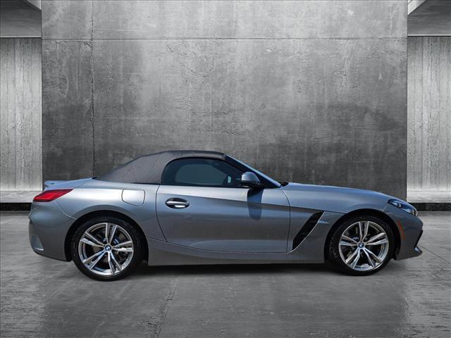 used 2024 BMW Z4 car, priced at $53,995