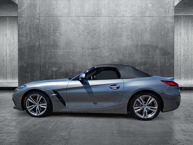 used 2024 BMW Z4 car, priced at $53,995