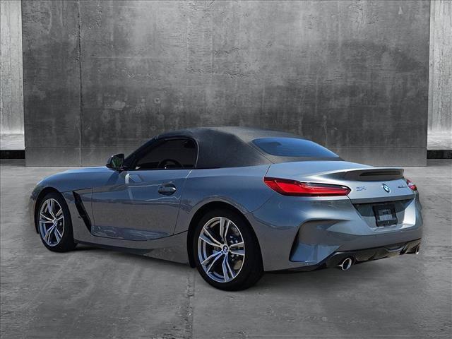 used 2024 BMW Z4 car, priced at $53,995