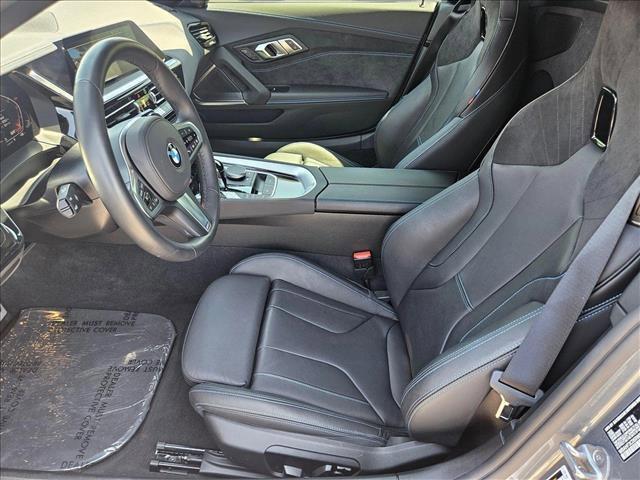 used 2024 BMW Z4 car, priced at $53,995