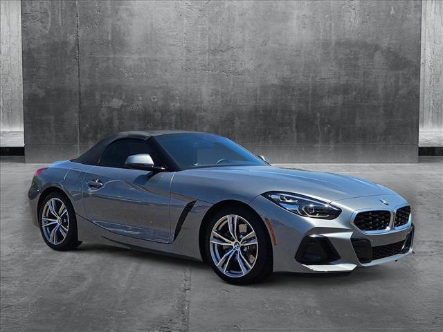 used 2024 BMW Z4 car, priced at $53,995