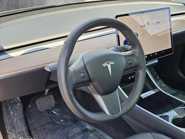used 2020 Tesla Model 3 car, priced at $26,995