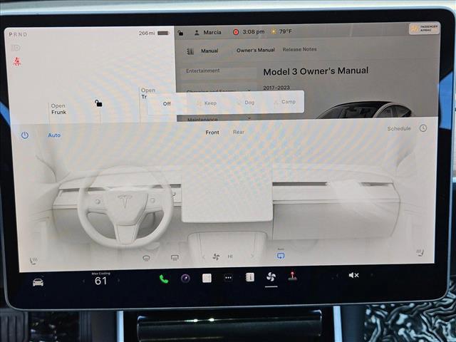 used 2020 Tesla Model 3 car, priced at $26,995
