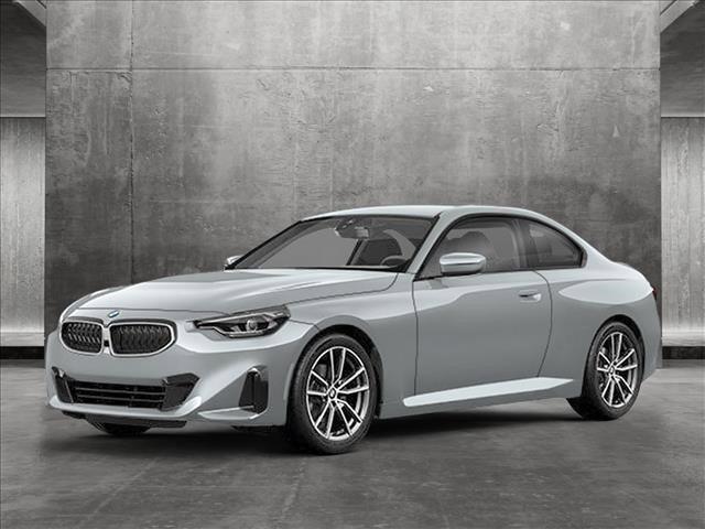 new 2025 BMW 230 car, priced at $45,770