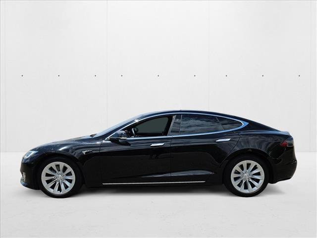 used 2018 Tesla Model S car, priced at $28,888