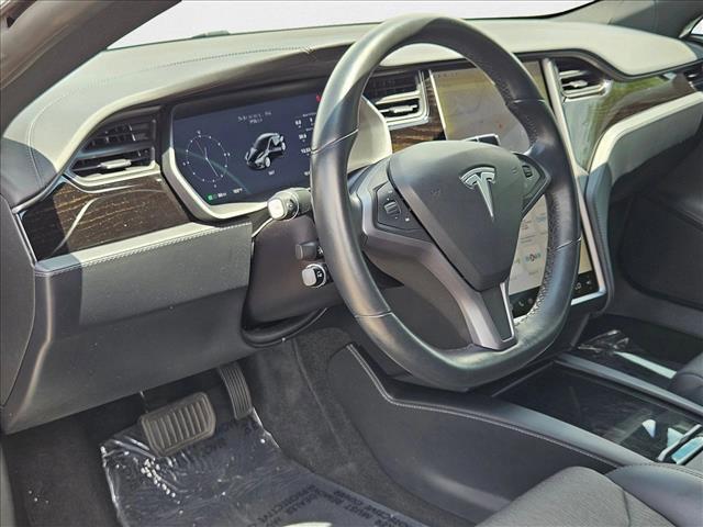used 2018 Tesla Model S car, priced at $28,888