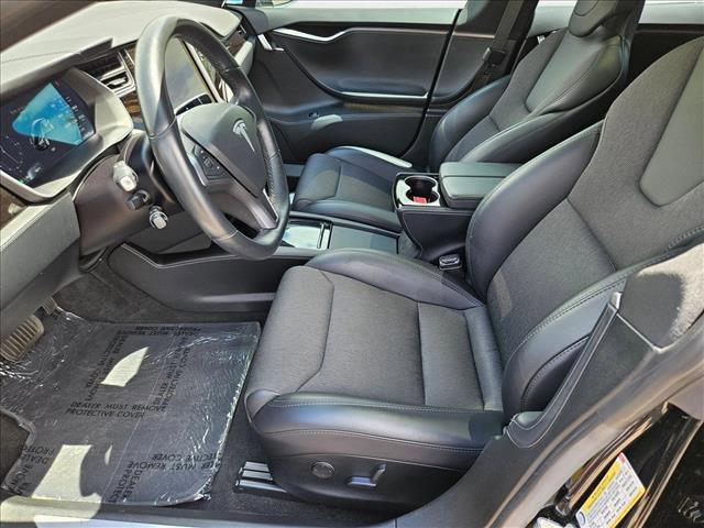 used 2018 Tesla Model S car, priced at $28,888