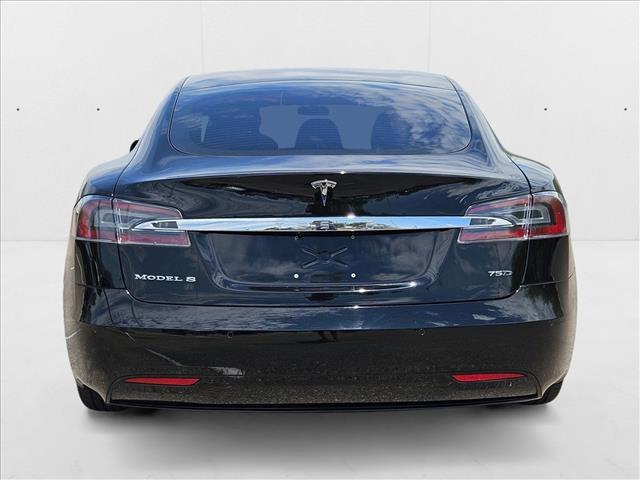 used 2018 Tesla Model S car, priced at $28,888