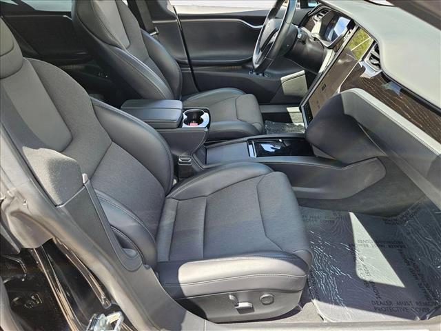 used 2018 Tesla Model S car, priced at $28,888