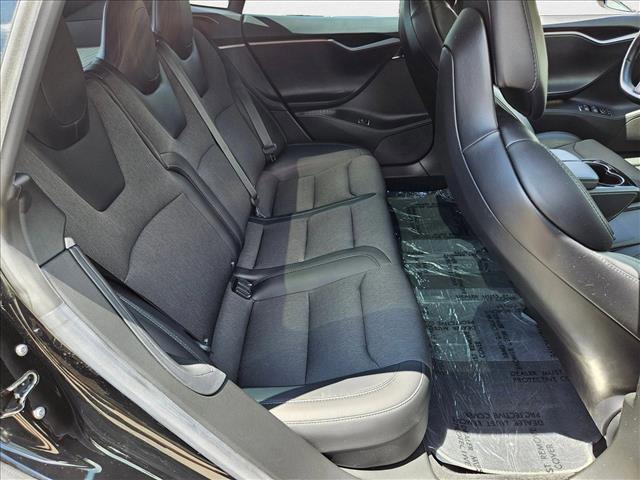 used 2018 Tesla Model S car, priced at $28,888