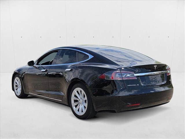used 2018 Tesla Model S car, priced at $28,888