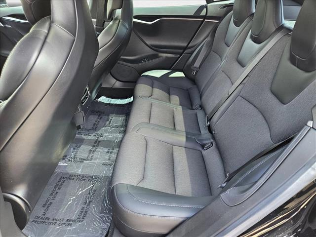 used 2018 Tesla Model S car, priced at $28,888