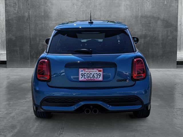 used 2023 MINI Hardtop car, priced at $27,323