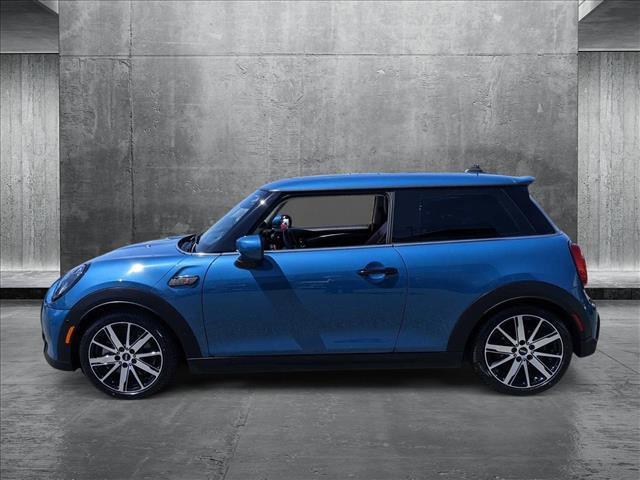 used 2023 MINI Hardtop car, priced at $27,323