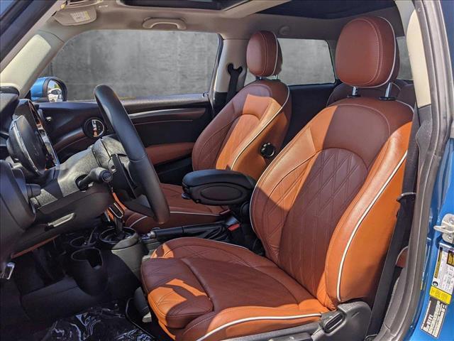 used 2023 MINI Hardtop car, priced at $27,323
