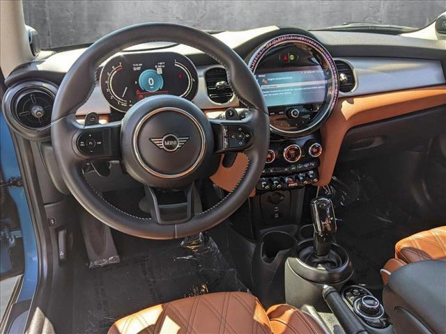 used 2023 MINI Hardtop car, priced at $27,323