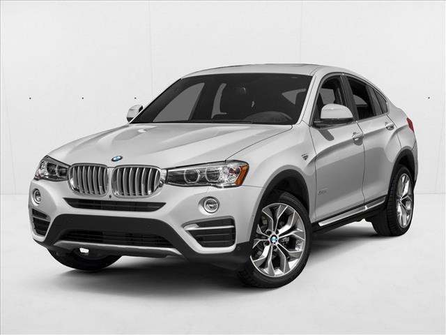 used 2018 BMW X4 car, priced at $20,995