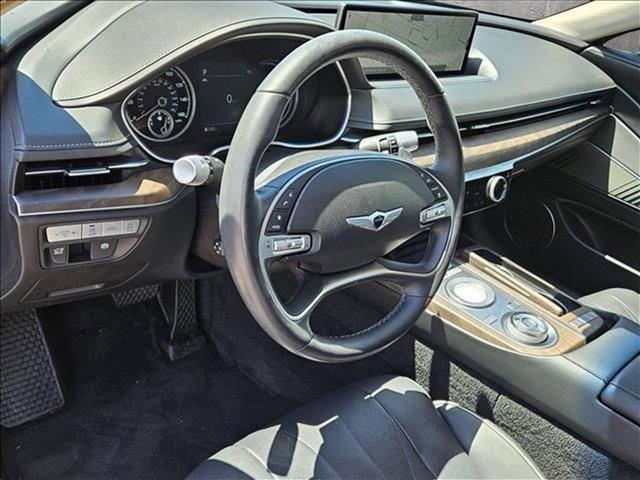 used 2021 Genesis G80 car, priced at $32,995