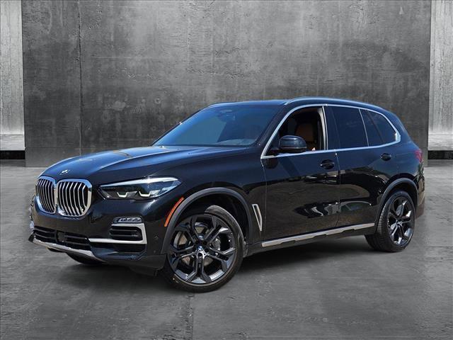 used 2019 BMW X5 car, priced at $28,488