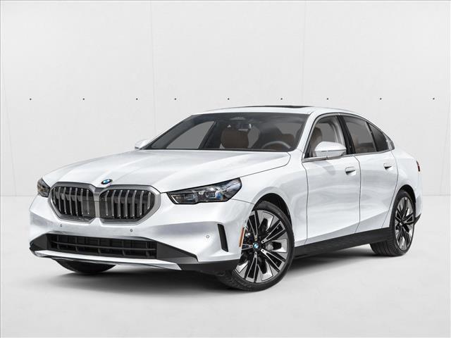 new 2026 BMW 540 car, priced at $73,490