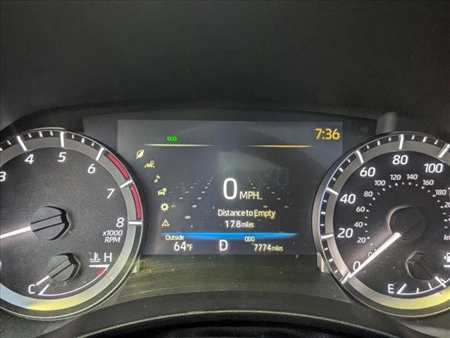 used 2024 Toyota Highlander car, priced at $39,289