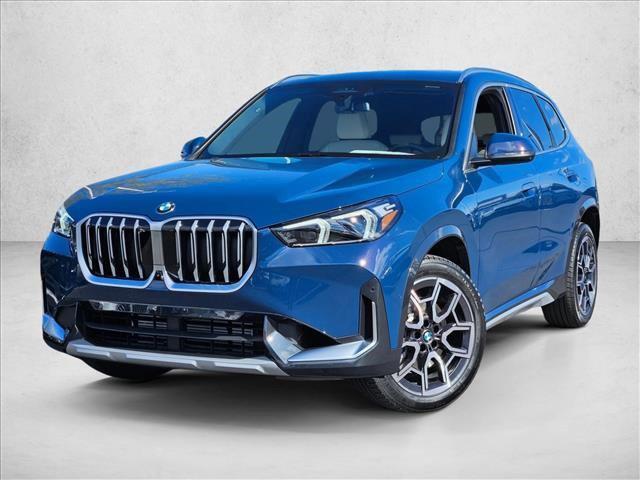 new 2026 BMW X1 car, priced at $51,075