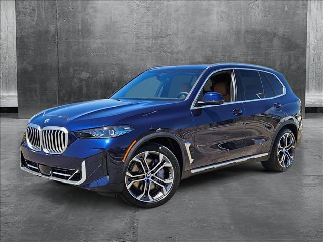 new 2026 BMW X5 PHEV car, priced at $83,525