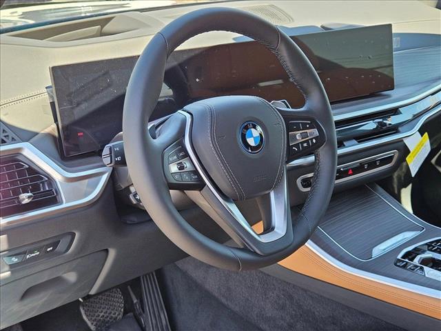new 2026 BMW X5 PHEV car, priced at $83,525