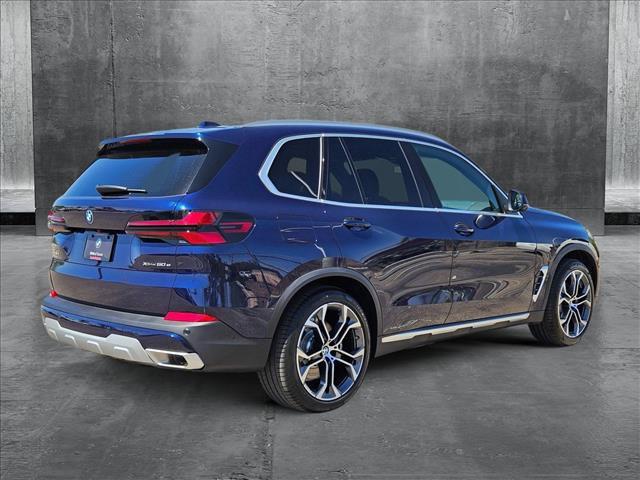 new 2026 BMW X5 PHEV car, priced at $83,525