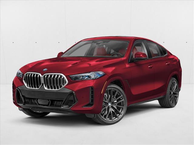 new 2026 BMW X6 car, priced at $87,800