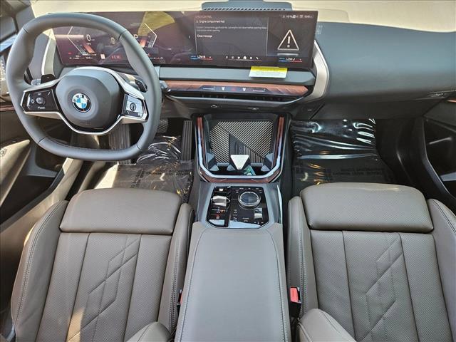 new 2025 BMW X3 car, priced at $58,160