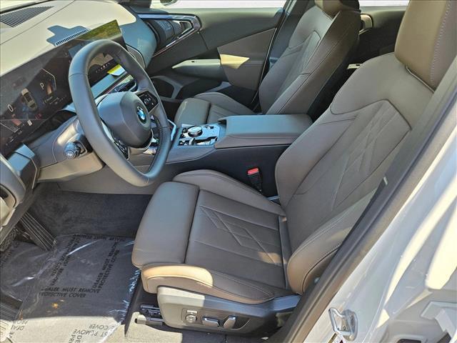 new 2025 BMW X3 car, priced at $58,160