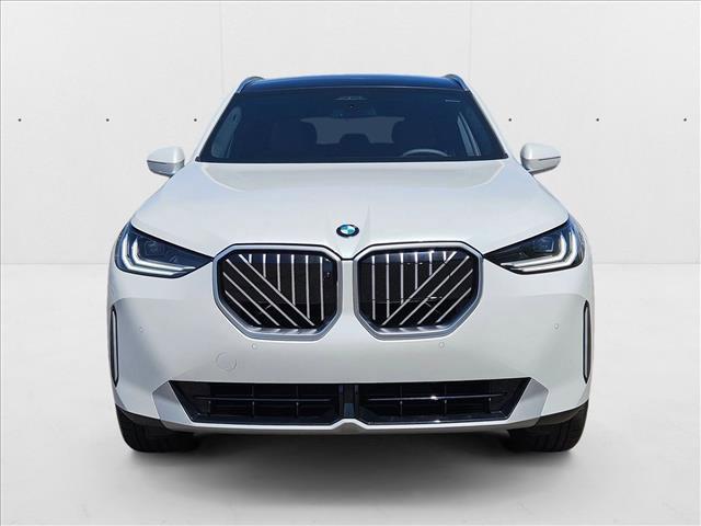 new 2025 BMW X3 car, priced at $58,160